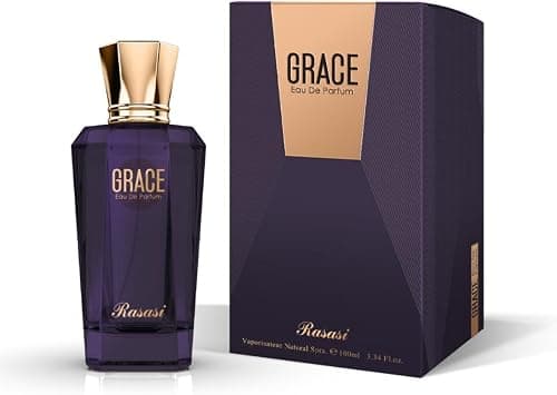 Rasasi- Grace EDP 100ml على Amazon.ae - متتبع الأسعار