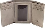 Stealth Mode Men's Trifold RFID Blocking Leather Wallet - Amazon.ae Price Tracker