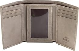 Stealth Mode Men's Trifold RFID Blocking Leather Wallet - Amazon.ae Price Tracker