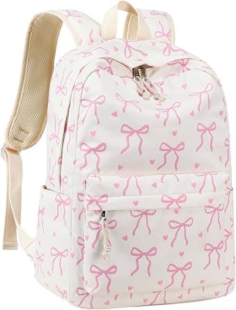 Bluboon School Backpack for Boys Teens Bookbag Travel Daypack Kids Girls Lunch Bag Pencil Case | Separate Laptop Compartment and Secure Multi-Pocket Keep Essentials Accessible for School, Work and Travel on Amazon.ae - Price Tracker