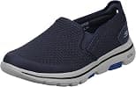 Skechers Go Walk 5 Apprize mens Slip On Trainers - Best Deal Finder