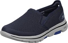 Skechers Go Walk 5 Apprize mens Slip On Trainers - Amazon.ae Price Tracker