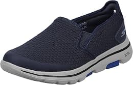 Skechers Go Walk 5 Apprize mens Slip On Trainers - Best Deal Finder