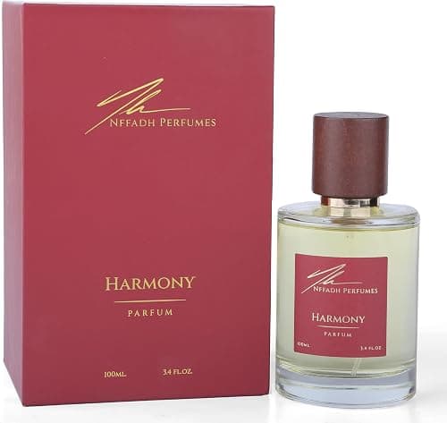 Harmony Perfume – Best Long Lasting Soft Warm Fragrance for Men & Women – Unisex Elegant Daily Scent 100ml – Made in Spain on Amazon.ae - Price Tracker