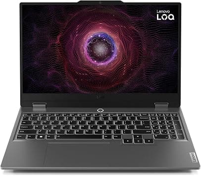 لينوفو 15ARP9 من لوك مع شريحة ذكاء اصطناعي، شاشة 15.6 انش FHD IPS 100% SRGB 144Hz، رايزن 7 7435HS، 24GB RAM، 1TB SSD، RTX 4070 8GB GDDR6، اضاءة خلفية انجليزي-عربي، ويندوز 11، رمادي - [83JC008CAX] على Amazon.sa - متتبع الأسعار