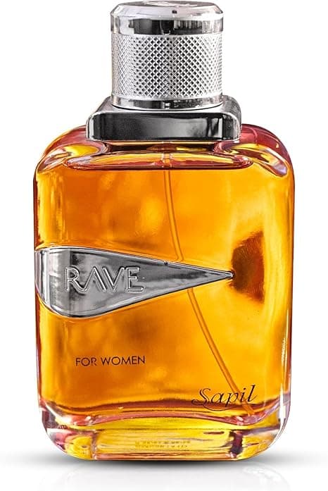 Sapil Rave Eau De Parfum 100ml, Affordable Luxury Perfume, Playful Fruity Fragrance with Plum, Saffron and Iris Top Notes, Bold Blend Perfumes for Women on Amazon.ae - Price Tracker