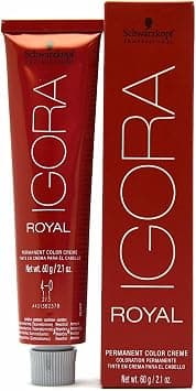 Schwarzkopf - Igora Royal Permanent Hair Color 6-88 Dark Extra Red Blonde 2.1 oz. - Best Deal Finder