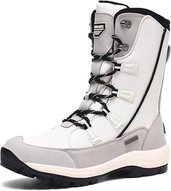 ROCKMARK 918 womens Snow Boot على Amazon.ae - متتبع الأسعار