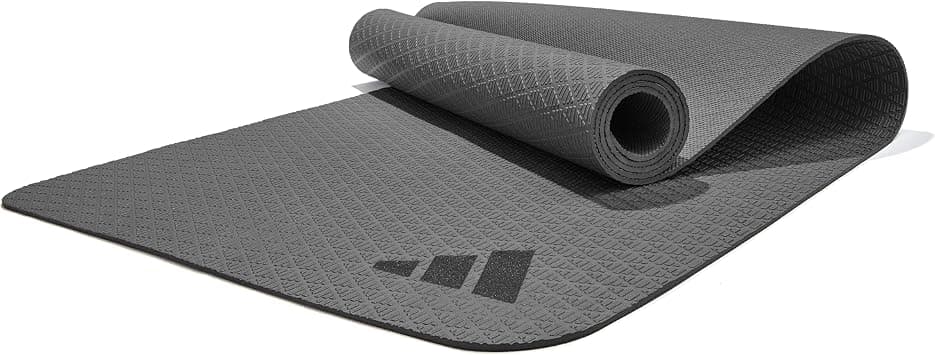 Yoga Mat - 4mm - Black - Best Deal Finder