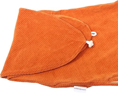 HOBEA-Germany Nursing Pillow Cover for Nursing Pillow 190 cm Designs (Randy Orange) on Amazon.ae - Price Tracker