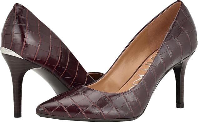 Calvin Klein Gayle2 womens Pump on Amazon.ae - Price Tracker