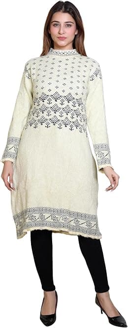 GRANDLINE Winter WEAR Dress for Women Suitable for Casual and Evening OUTINGS - Best Deal Finder