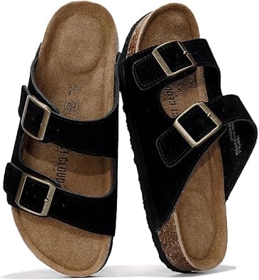 Project Cloud Venita womens Slide Sandal - Best Deal Finder