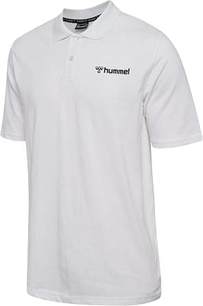hummel Men's HMLGO COTTON POLO Shirt على Amazon.ae - متتبع الأسعار