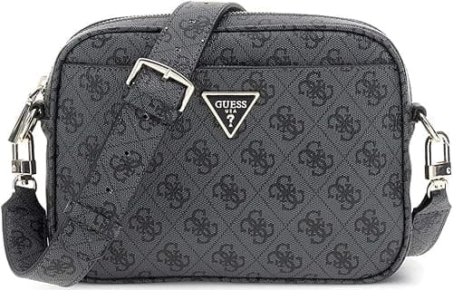 GUESS Womens Meridian Camera Handbag Handbag (pack of 1) on Amazon.ae - Price Tracker