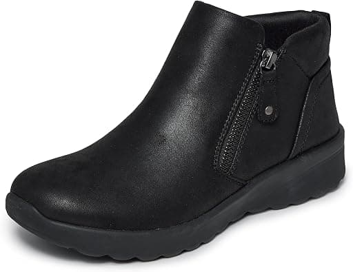 Skechers Women's Lovely Vibe-Fall in Bloom Ankle Boot - Best Deal Finder