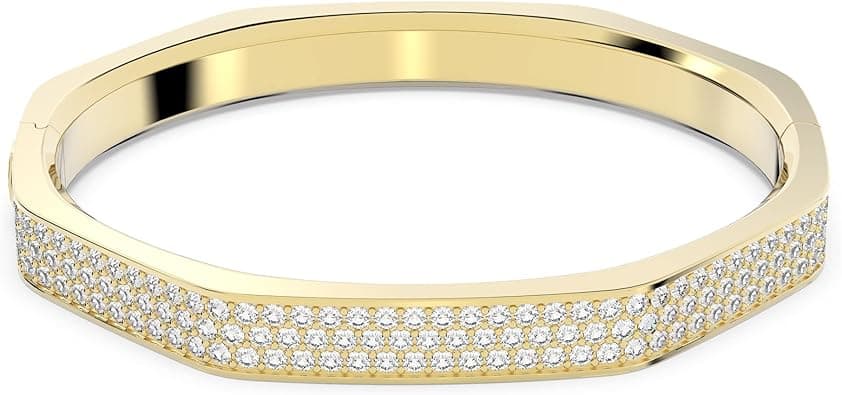 Swarovski Women's Dextera White Bracelet on Amazon.ae - Price Tracker