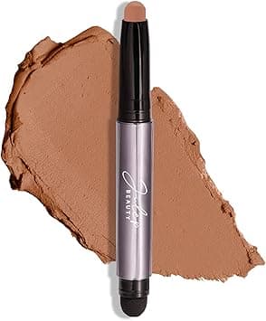 Julep Eyeshadow 101 Crème-to-Powder Waterproof Eyeshadow Stick – Hazelnut Matte – Long-Lasting, Crease-Proof, Medium BeigeMatte Eyeshadow with Built-in Smudger on Amazon.ae - Price Tracker