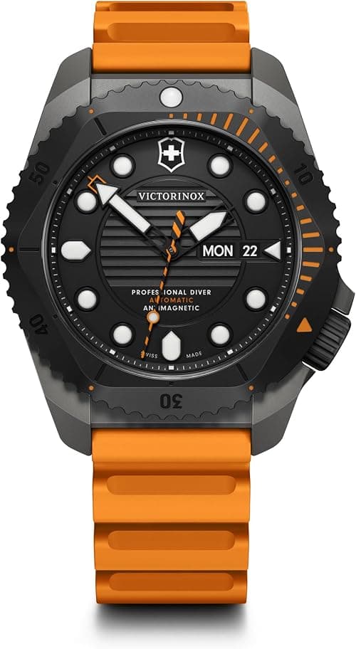 Victorinox Dive Pro Automatic 43mm Watch on Amazon.ae - Price Tracker