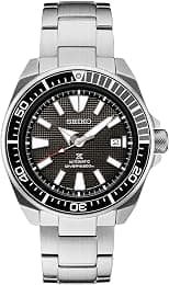 Seiko SRPF03 Prospex Men's Watch, Silver-Tone 44mm Stainless Steel - Best Deal Finder