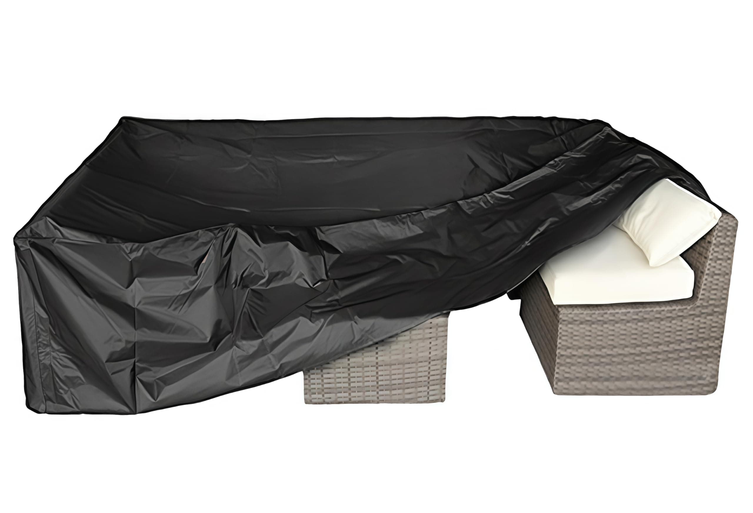 CKCLUU Patio Water Resistant Furniture Cover Set, Large - 98x78x32in on Amazon.ae - Price Tracker