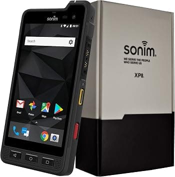 Sonim XP8 XP8800 Dual-SIM 64GB Unlocked 4G/LTE Rugged Smartphone Black - Renewed on Amazon.ae - Price Tracker