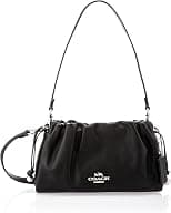 Coach, Faye Shoulder Bag, Cv529Svbk - Best Deal Finder
