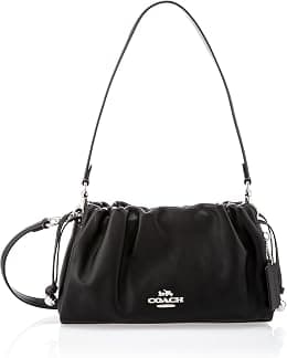 Coach, Faye Shoulder Bag, Cv529Svbk - Best Deal Finder