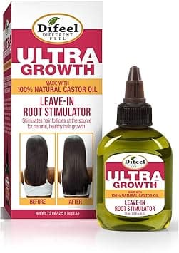 Difeel Ultra Growth Leave-in Root Stimulator 2.5 oz. - Amazon.ae Price Tracker