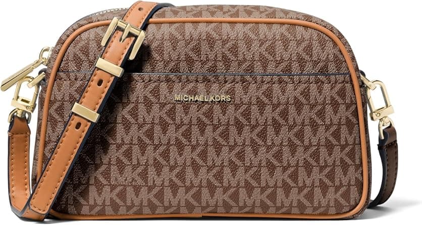 Michael Kors Womens Jet Set Small Camera Crossbody Bag SM CAMERA XBODY (pack of 1) on Amazon.ae - Price Tracker