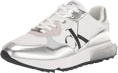 Calvin Klein Magalee womens Sneaker على Amazon.ae - متتبع الأسعار