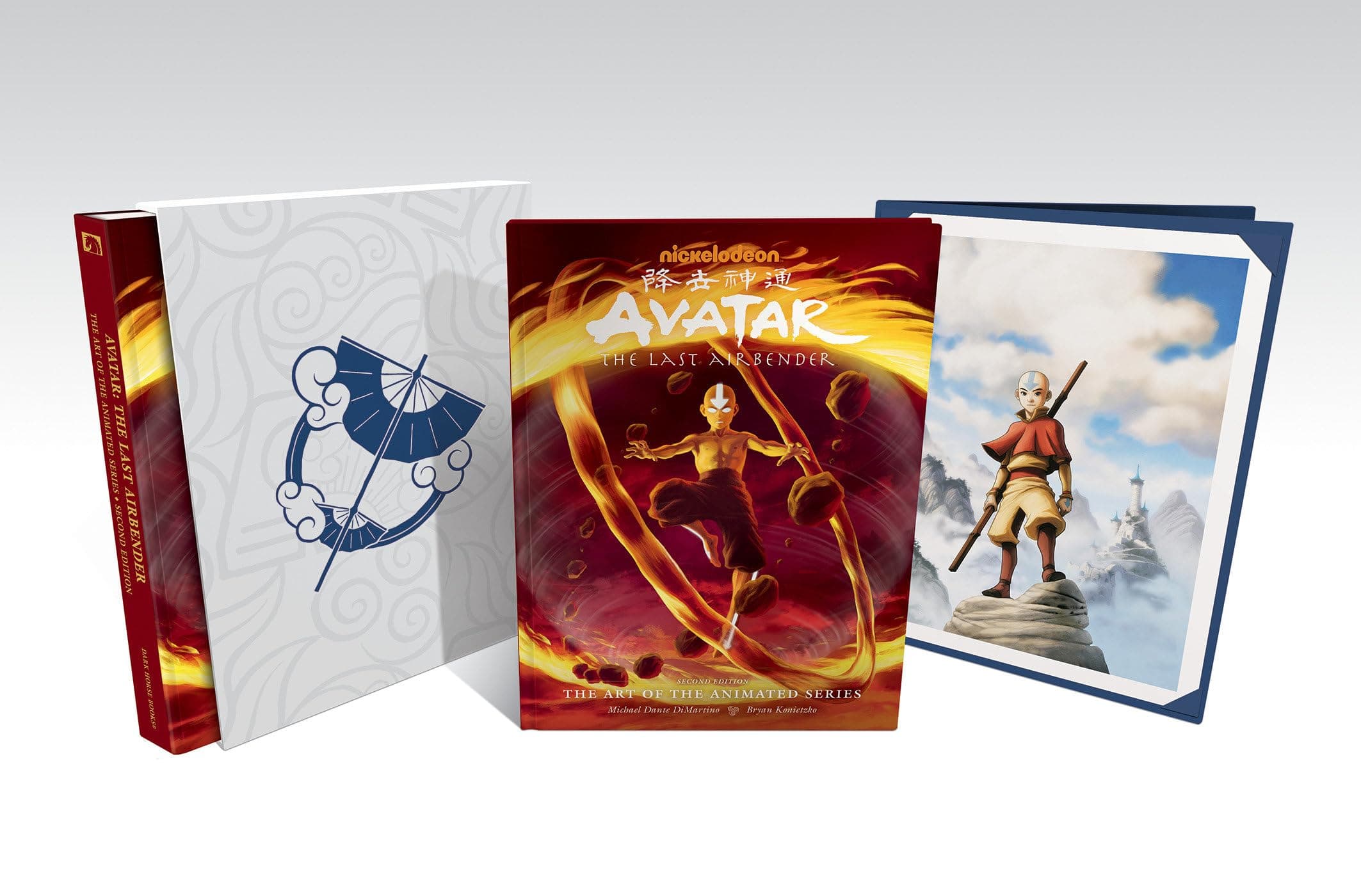Avatar: The Last Airbender - The Art Of The Animated Series Deluxe (second Edition) on Amazon.ae - Price Tracker