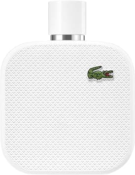 Lacoste L.12.12 Blanc Perfume for Men Eau De Toilette 175ML - Amazon.ae Price Tracker