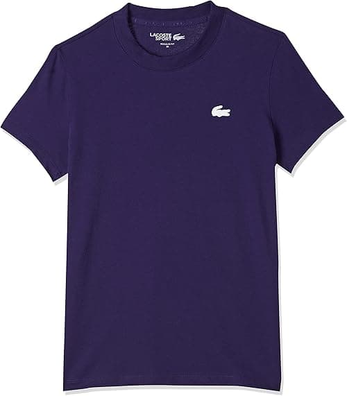 Lacoste Womens Tf9246 T-Shirt on Amazon.ae - Price Tracker