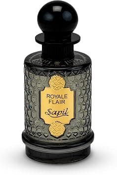 Sapil Royale Flair Unisex Eau De Parfum 100ml on Amazon - Best Deal Finder