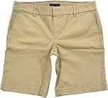 Tommy Hilfiger womens Hollywood 5" Chino Short - Solid Casual Shorts - Best Deal Finder