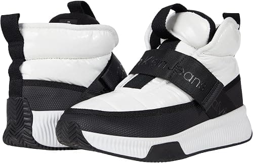 Calvin Klein Women's Mabon Sneaker على Amazon.ae - متتبع الأسعار