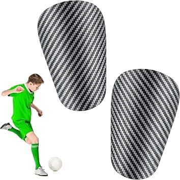 Lonimia 2 Pcs Mini Shin Guards Dark Grey, Soccer Comfortable Small Shin Guards, Light Shin Pads, Protective Equipment for Kids Youth Adults, 3.93x 2.36 Inch on Amazon.ae - Price Tracker