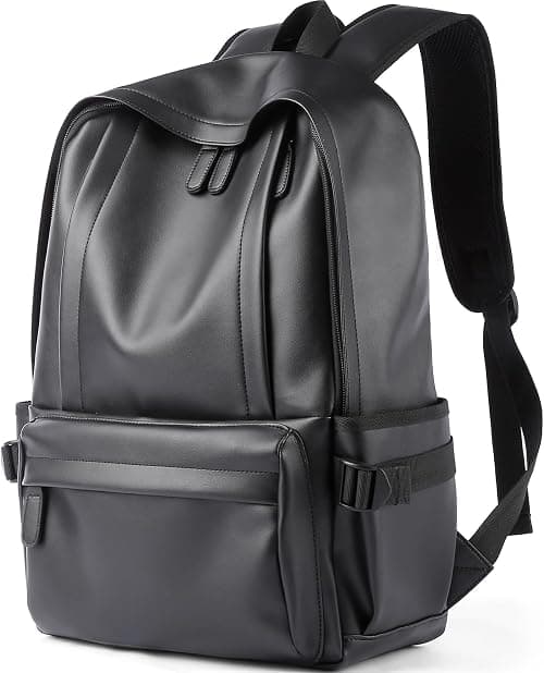 Mens Leather Backpack on Amazon.ae - Price Tracker