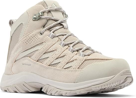 Columbia WOMEN'S CRESTWOOD MID WATERPROOF womens Hiking Boot on Amazon.ae - Price Tracker