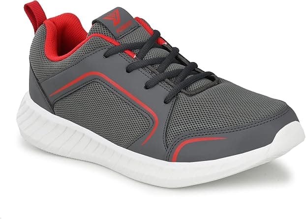 Fusefit Men's DELTA RUN FF Sports Shoes - Amazon.ae Price Tracker