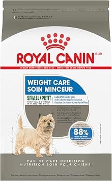 Royal Canin Small Weight Care Adult Dry Dog Food for Small Breeds, 2.5 lb bag - متتبع أسعار Amazon.sa