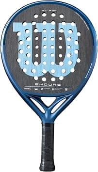 Wilson Endure V1 Padel Racket - Grip 2-4 1/4 - Amazon.ae Price Tracker