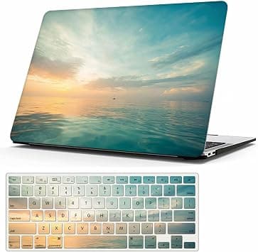 Case Compatible with MacBook Air 13" M5 2026 M4 M3 M2 2025-2022 on Amazon.ae - Price Tracker