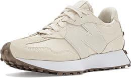 New Balance 327 Shoes, Linen/Angora - Best Deal Finder