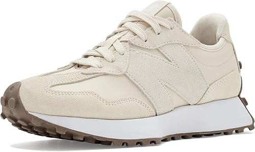 New Balance 327 Shoes, Linen/Angora on Amazon.ae - Price Tracker