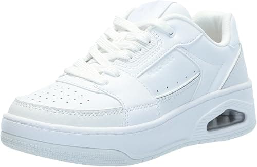 Skechers Uno Court - Courted Air womens Sneaker على Amazon.ae - متتبع الأسعار