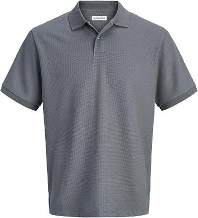 JACK & JONES Men's Jjeaustin Polo Ss Noos Jjeaustin Polo SS Noos (Pack of 1) on Amazon.ae - Price Tracker