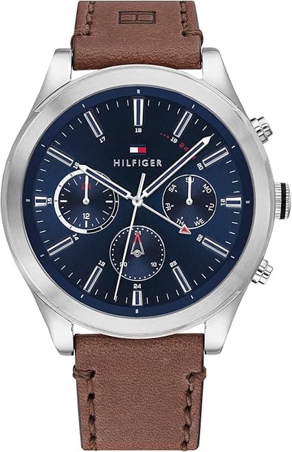 Tommy Hilfiger ASHTON Men Watch, Analog on Amazon.ae - Price Tracker