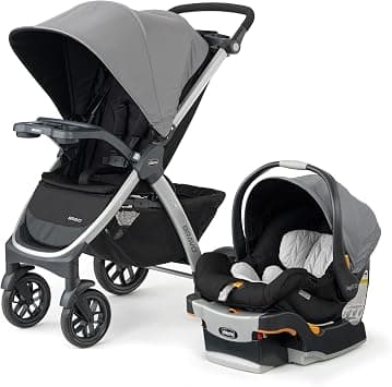 Chicco Bravo Travel System, Camden, 0 - 3 Years - Best Deal Finder